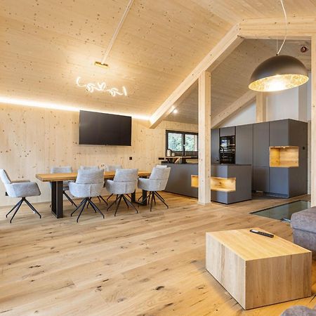 Naturchalets Turracher Hoehe By Alps Resorts מראה חיצוני תמונה