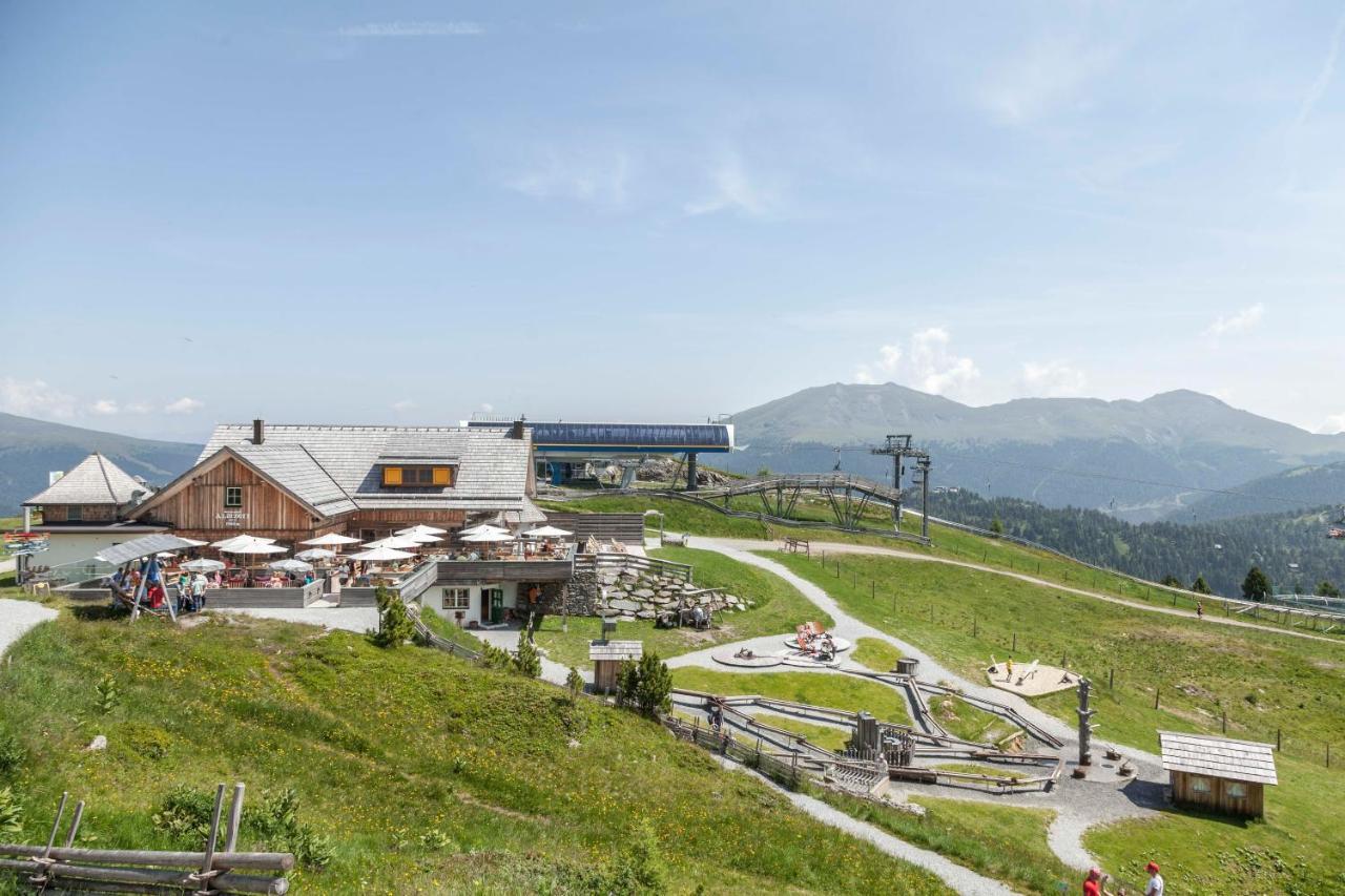 Naturchalets Turracher Hoehe By Alps Resorts מראה חיצוני תמונה
