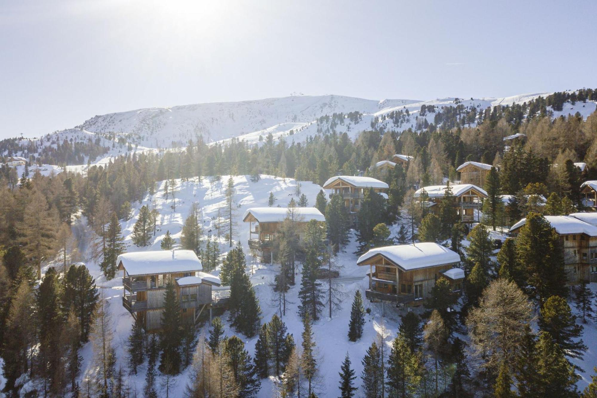 Naturchalets Turracher Hoehe By Alps Resorts מראה חיצוני תמונה