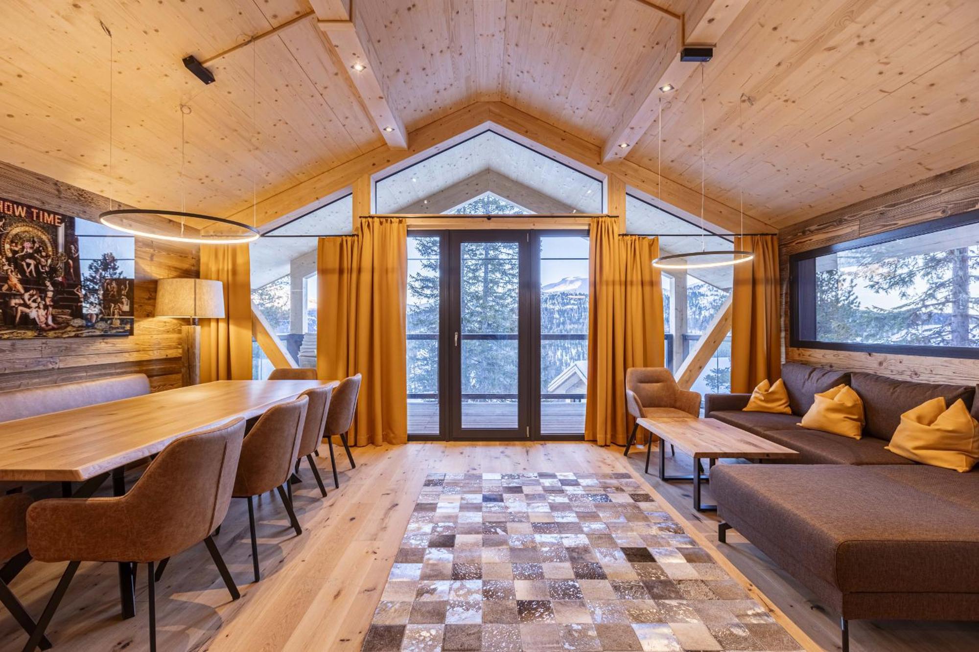 Naturchalets Turracher Hoehe By Alps Resorts מראה חיצוני תמונה