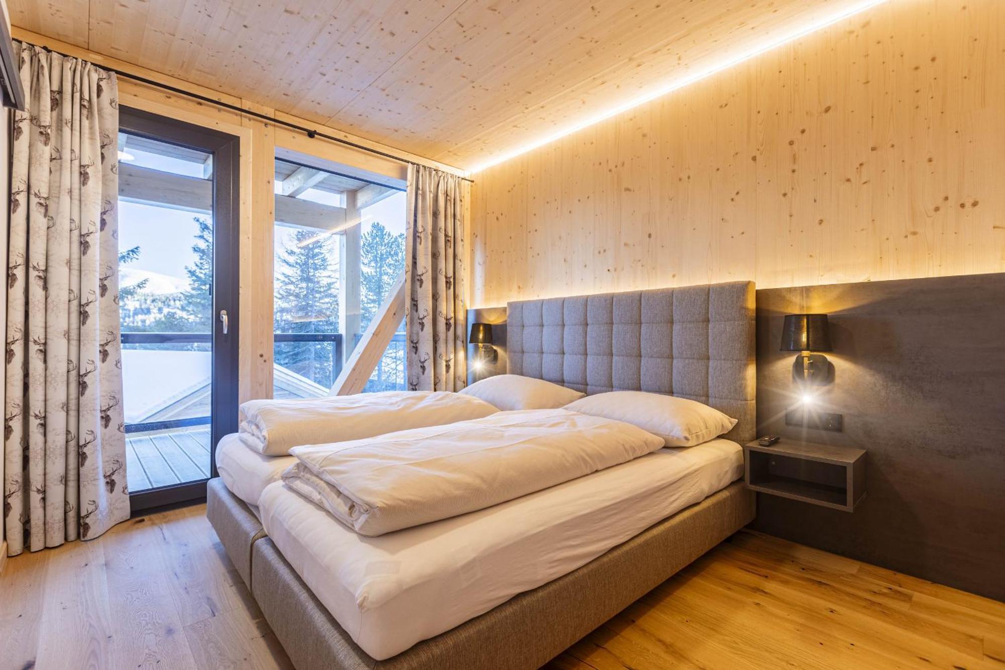 Naturchalets Turracher Hoehe By Alps Resorts מראה חיצוני תמונה