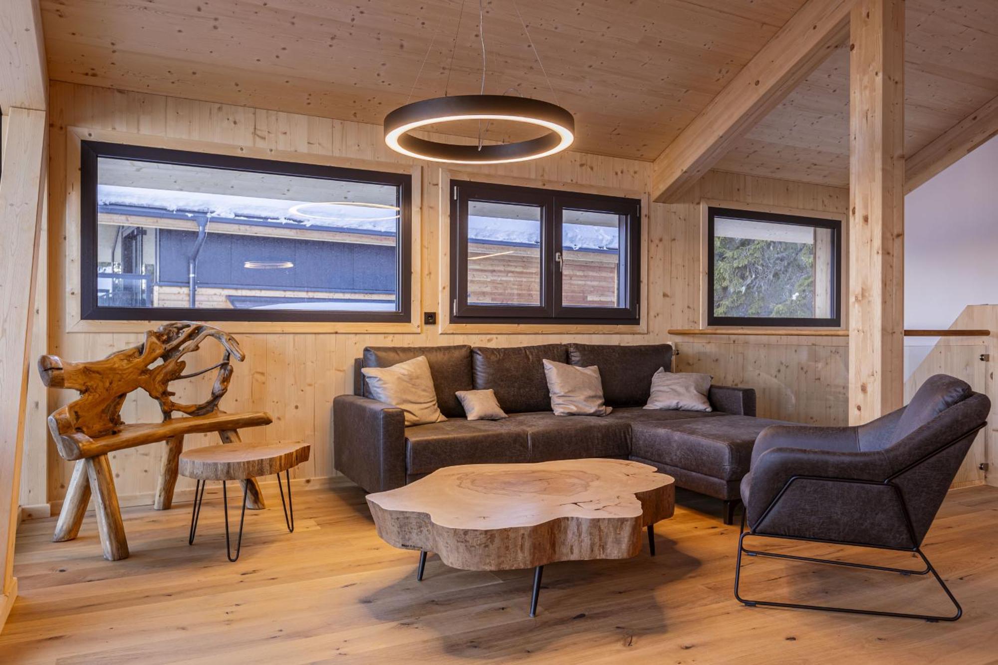 Naturchalets Turracher Hoehe By Alps Resorts מראה חיצוני תמונה