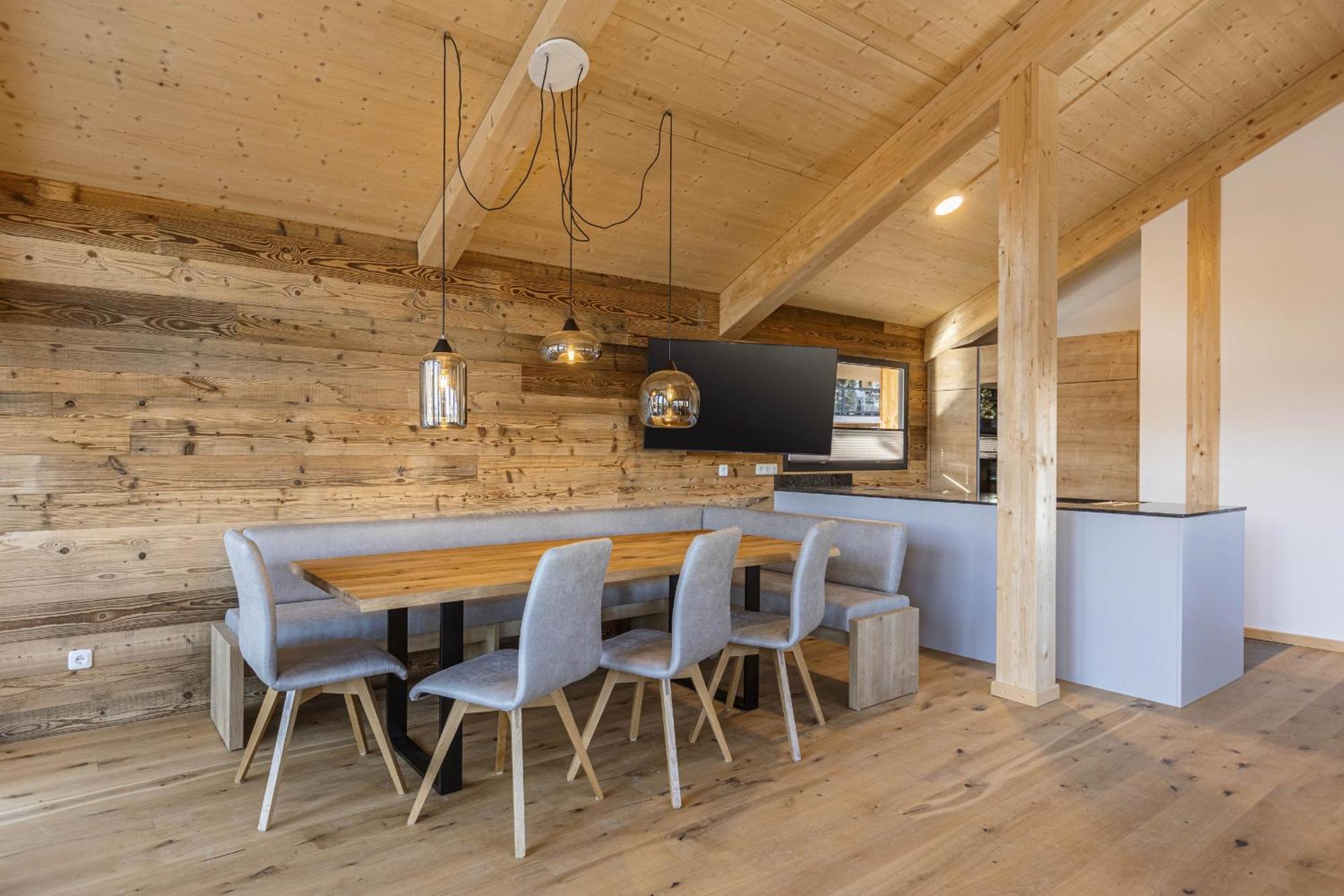 Naturchalets Turracher Hoehe By Alps Resorts מראה חיצוני תמונה