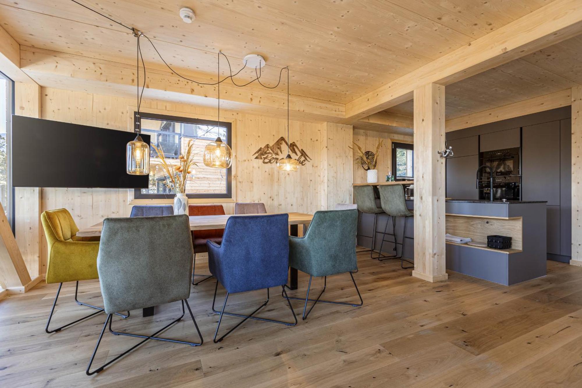 Naturchalets Turracher Hoehe By Alps Resorts מראה חיצוני תמונה