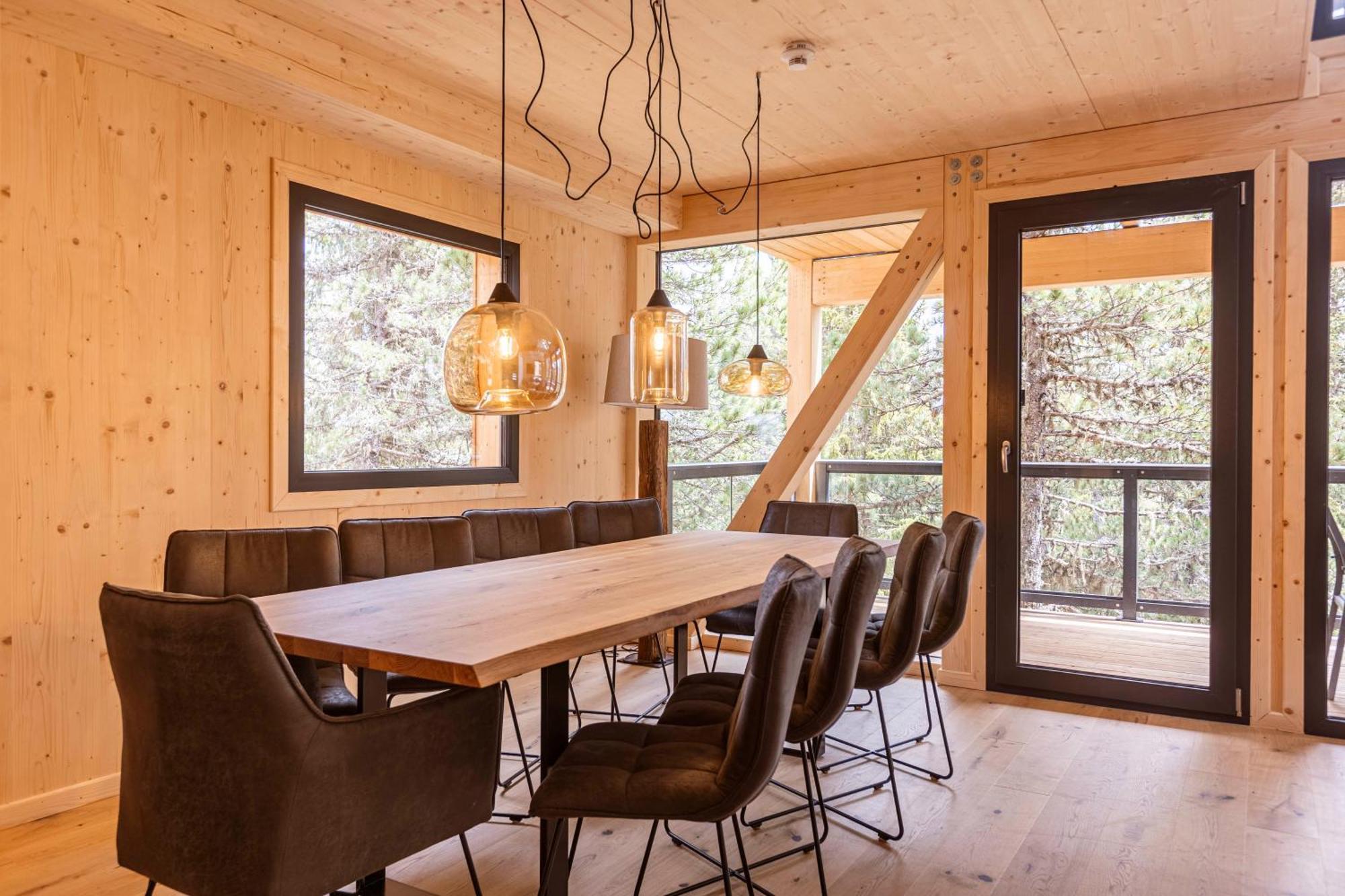 Naturchalets Turracher Hoehe By Alps Resorts מראה חיצוני תמונה