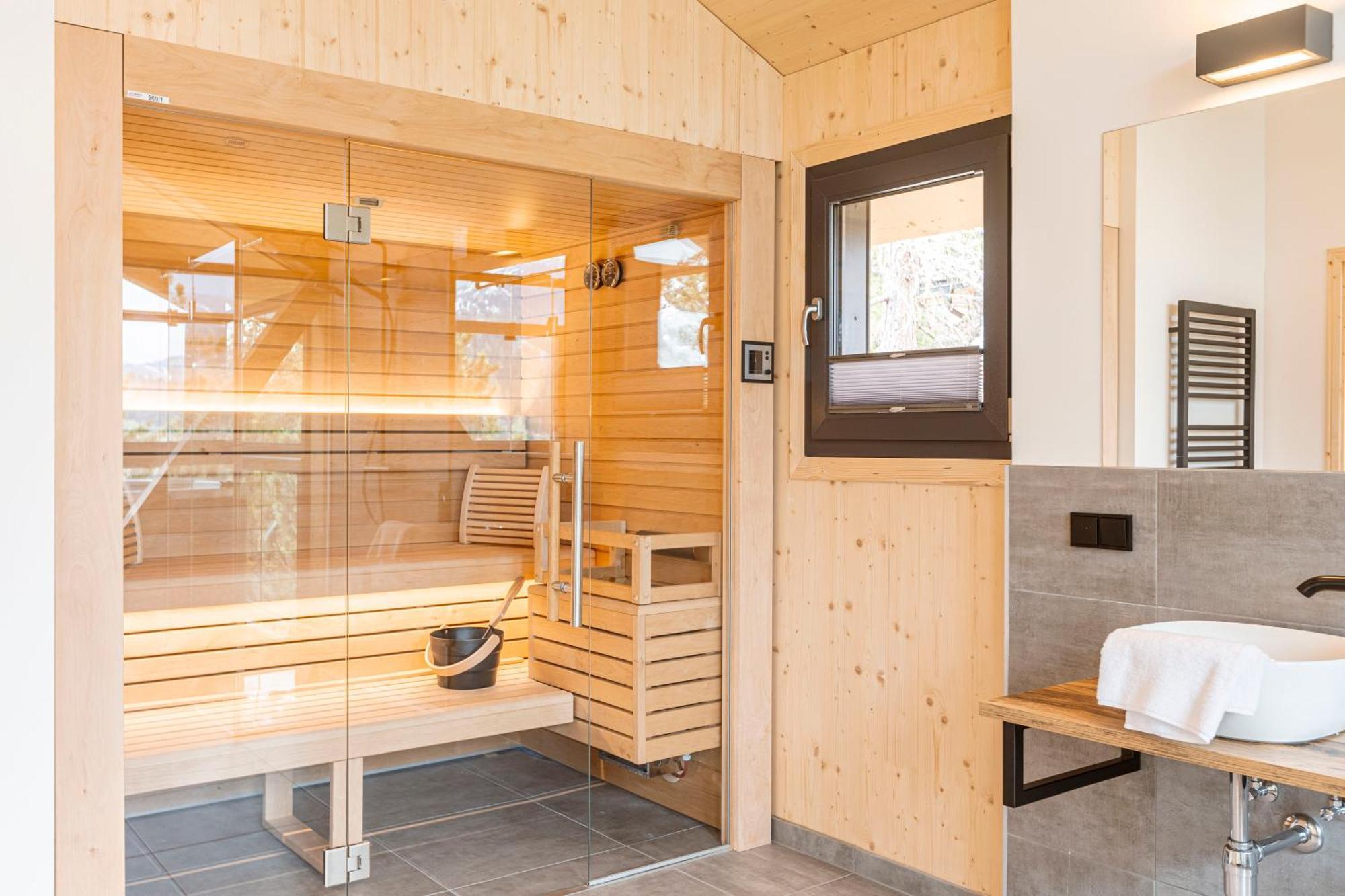 Naturchalets Turracher Hoehe By Alps Resorts מראה חיצוני תמונה