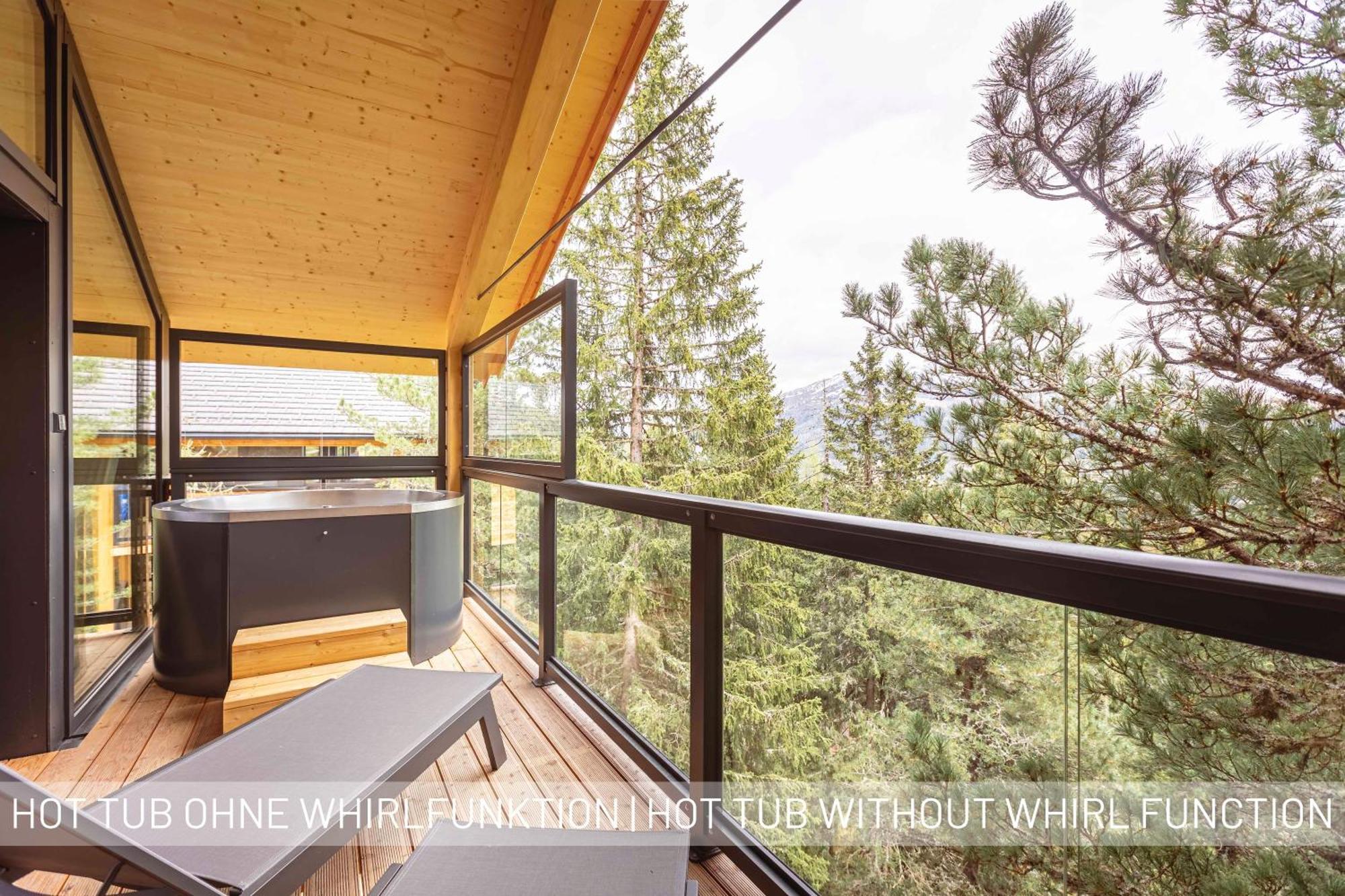 Naturchalets Turracher Hoehe By Alps Resorts חדר תמונה