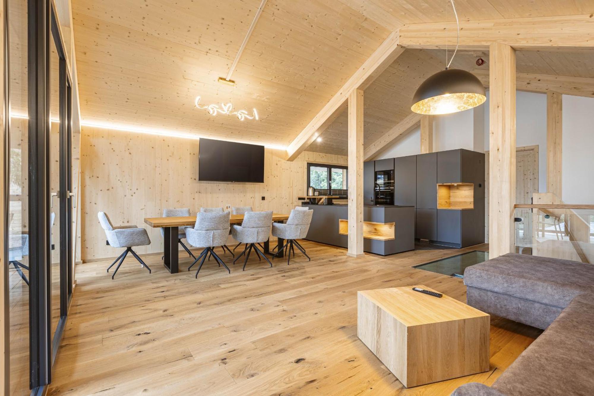 Naturchalets Turracher Hoehe By Alps Resorts מראה חיצוני תמונה