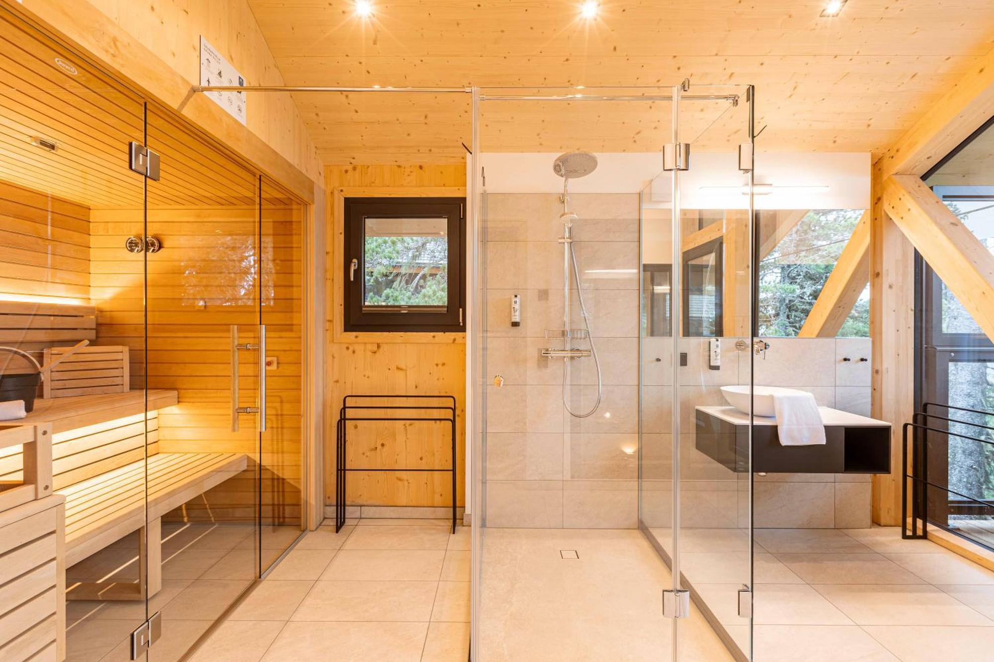 Naturchalets Turracher Hoehe By Alps Resorts מראה חיצוני תמונה
