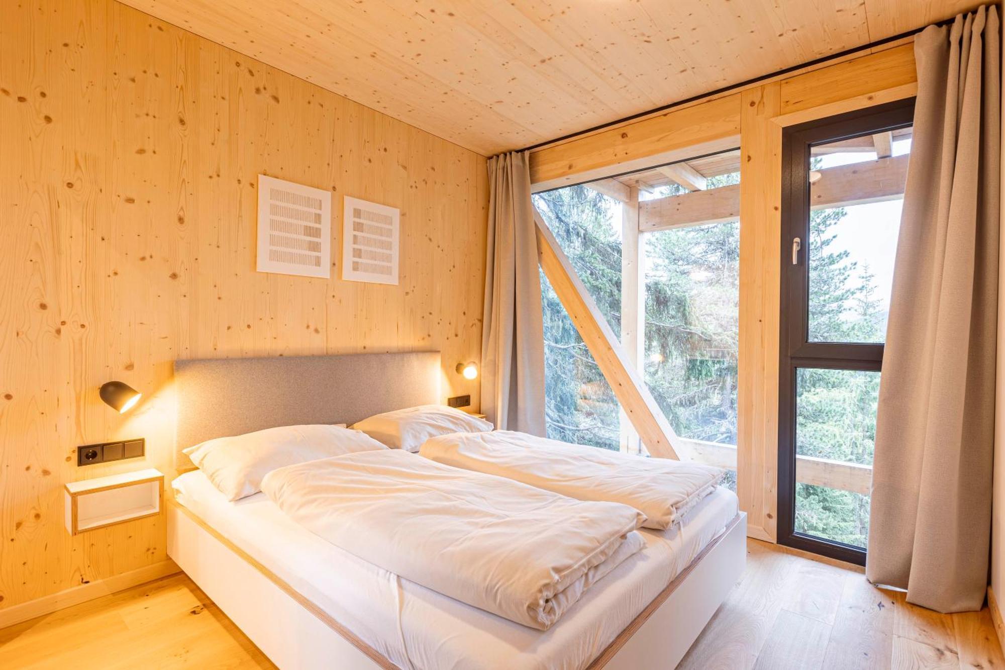 Naturchalets Turracher Hoehe By Alps Resorts חדר תמונה