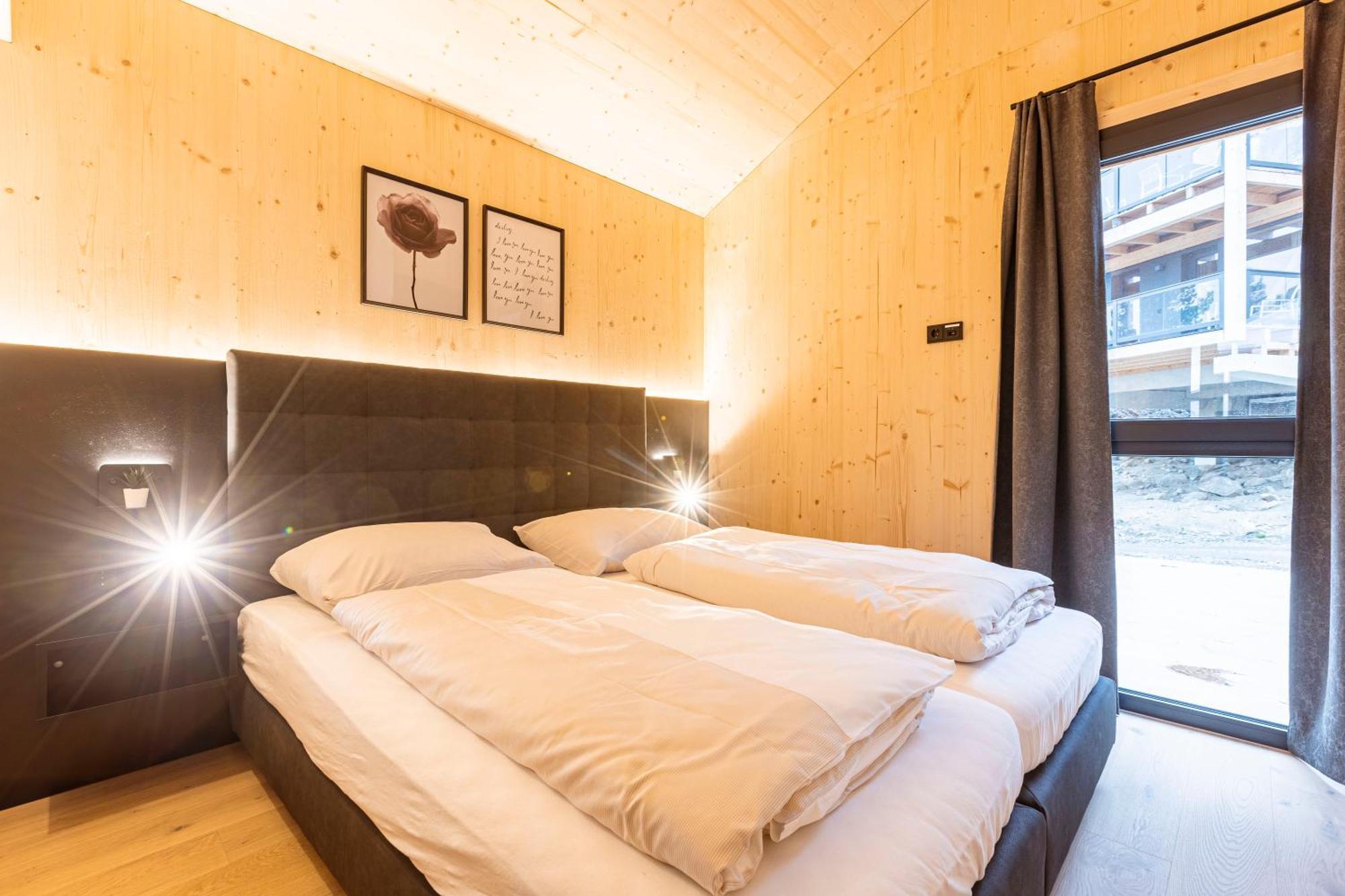 Naturchalets Turracher Hoehe By Alps Resorts חדר תמונה