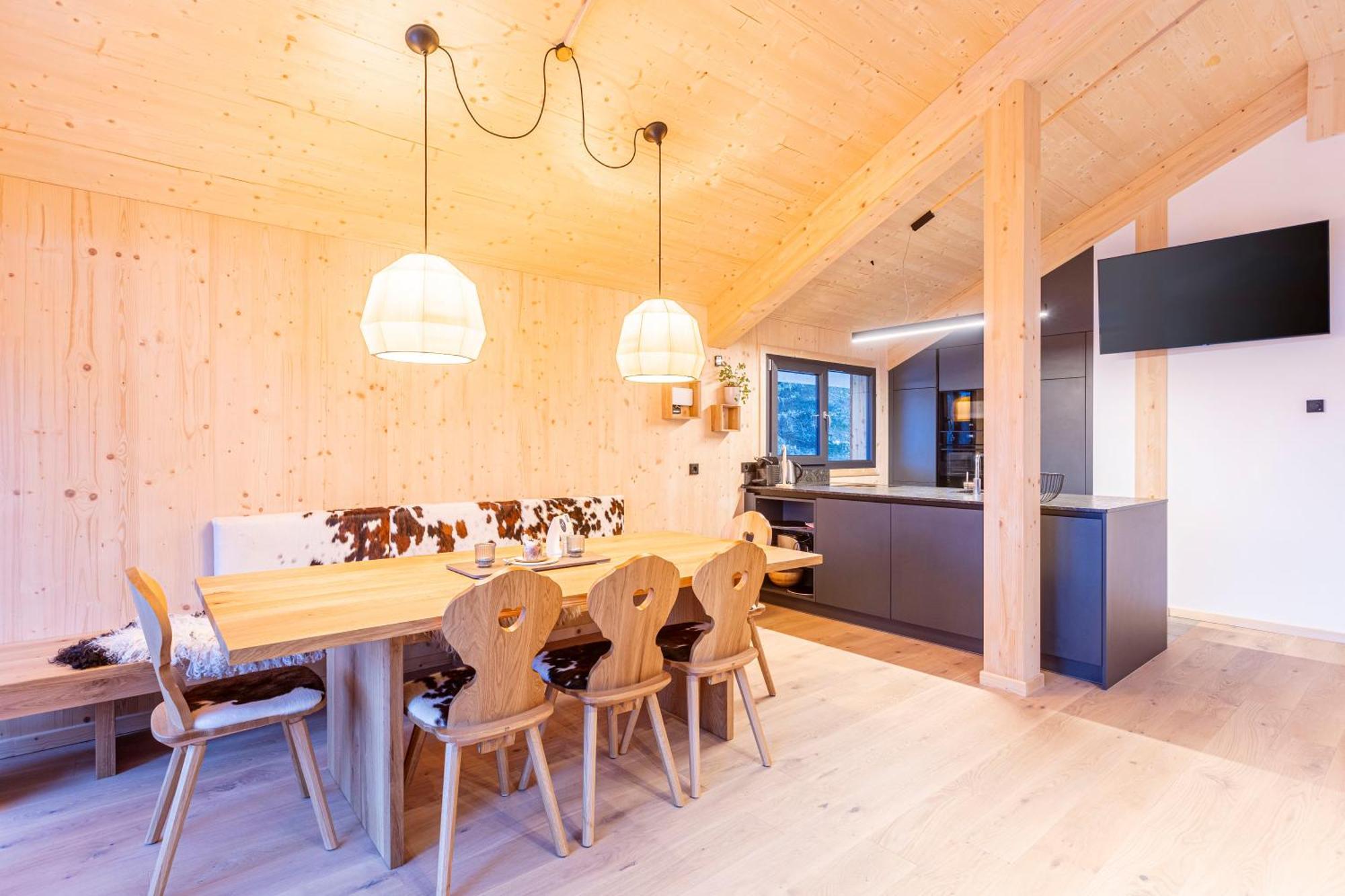 Naturchalets Turracher Hoehe By Alps Resorts חדר תמונה