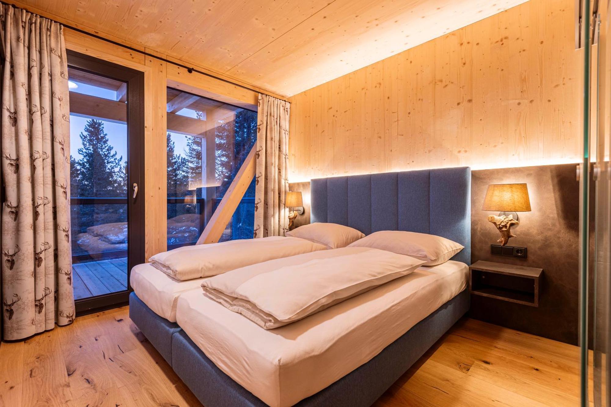 Naturchalets Turracher Hoehe By Alps Resorts חדר תמונה