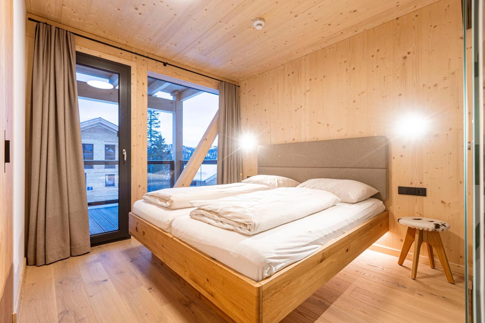 Naturchalets Turracher Hoehe By Alps Resorts מראה חיצוני תמונה