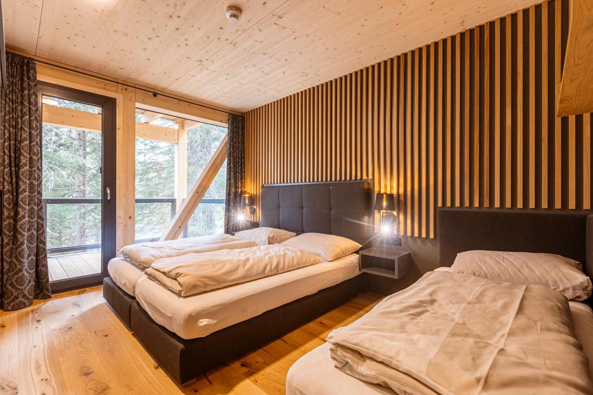 Naturchalets Turracher Hoehe By Alps Resorts חדר תמונה
